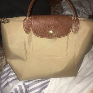 Long champ mini hardly used
